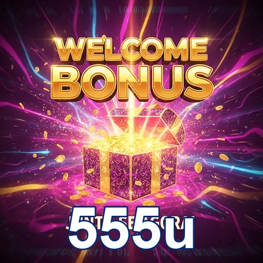 Imagem relacionada ao bônus 05 do site 555u, destacando ofertas especiais e vantagens exclusivas.