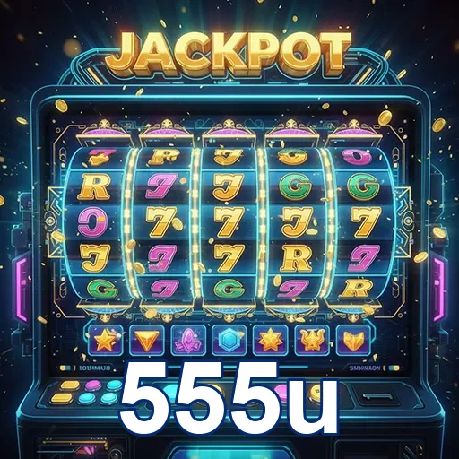 Imagem de jogos de caça-níqueis no site 555u, especializado em slots online e diversão garantida
